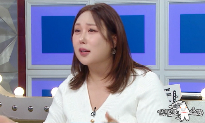"4XL→XL"...풍자, 33kg 빼고도 3일 굶고 찍은 프로필 사진('라스')