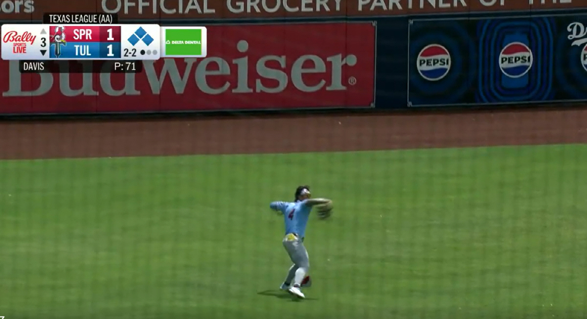 사진캡처=MiLB TV
