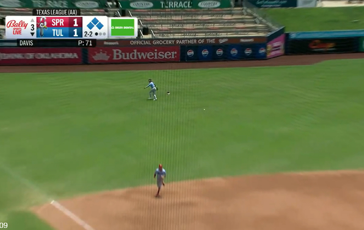 사진캡처=MiLB TV