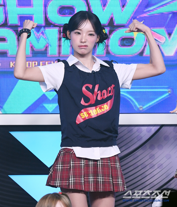 RESCENE's Woni Says, 'Bring It On!'