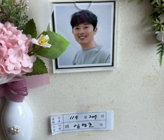故 임영호, 향년 49세 별세…여자친구 "배우자 마음으로 삼일장 치렀다"
