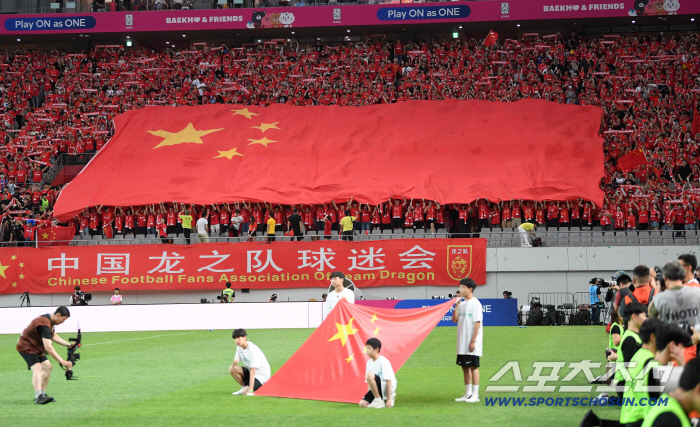 "안될 거야, 아마…" FIFA '대륙 모시기' 안간힘…그런데 中은 회의적? 대체 왜?