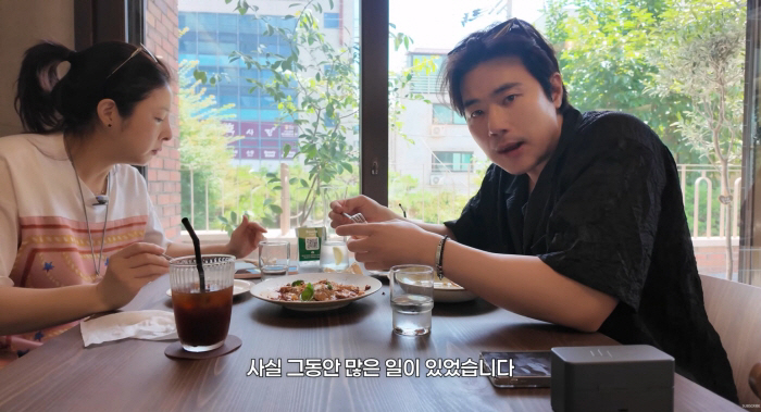 김강우♥한혜진 친언니, 사춘기 子 때문에 마음고생 "전화만 오면 무서워"
