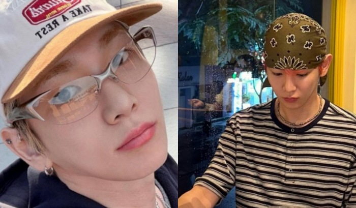 SHINee's Key Looks Brighter After His Hiatus... Sharper Jawline