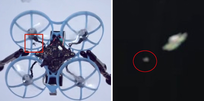 AI Micro Drone That Hunts Mosquitoes Developed... '10 Units Can Cover the Area of 140 Soccer Fields'