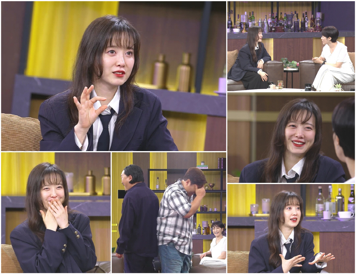 구혜선, 히말라야 16시간씩 걸었는데 8kg 쪘다.."말 먹이까지 뺏어 먹어"