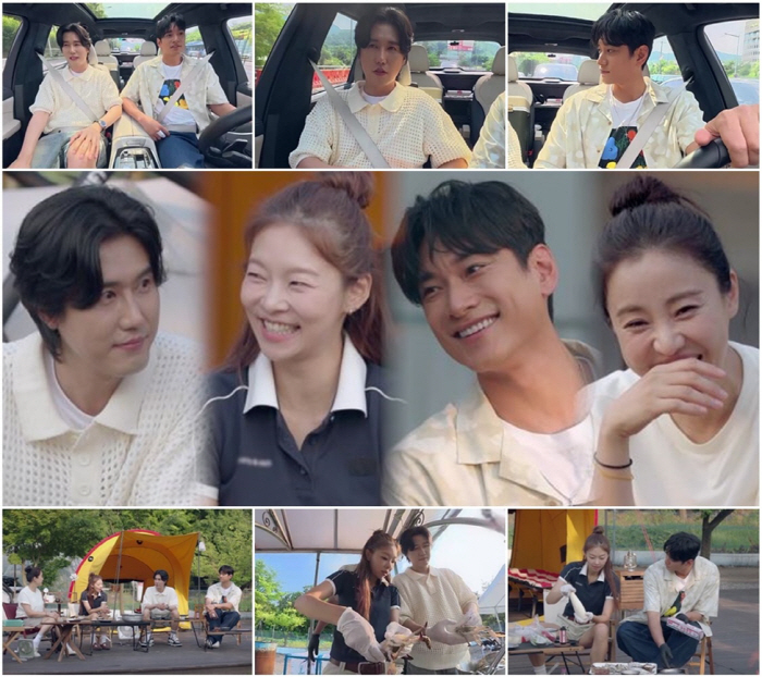 신성 "박소영과 썸 탔는데..6개월 만에 결혼하더라" ('신랑수업2')