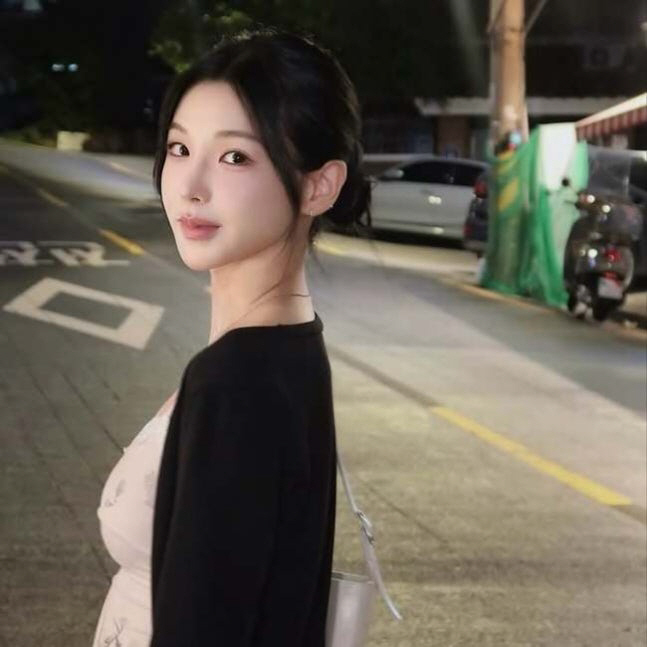 '강석우 딸' 강다은, 묘하게 달라진 분위기…"이렇게 성숙했나"