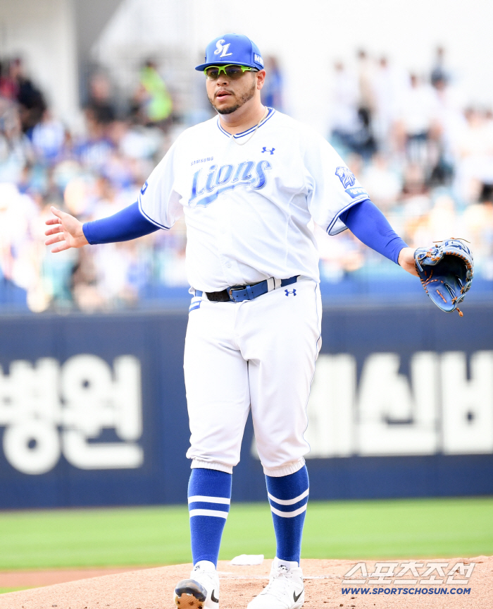 후라도야 이참에 푹 쉬고 와라! 11월까지 던져야지? → 삼성 최대 7선발도 가능. 에이스 공백은 없다 