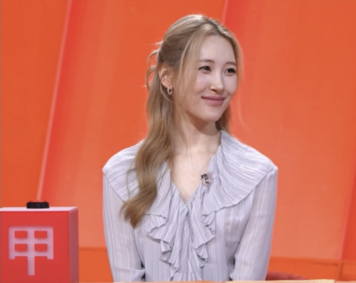 "대기실 밖으로 잘 안 나가" 선미, 20년차의 뜻밖의 고백 ('사당귀')