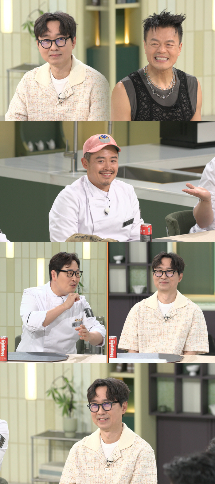 김풍 "장항준, 천만 감독되고 나서 달라졌다"…깜짝 폭로('냉부해')