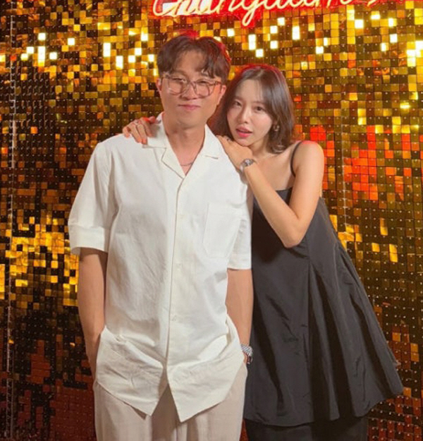이솔이♥박성광, 이혼설 해명 후 반가운 소식 "추적검진 좋은 결과 받고 왔다"