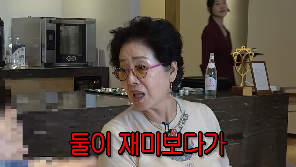 '87-Year-Old' Jeon Won-ju Went to a No-Entry Mountain Area with Her 19-Year-Old First Love and Ended Up at the Police Station: "My Mother Even