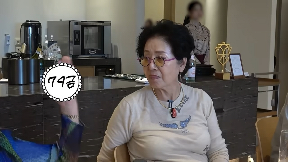 '87-Year-Old' Jeon Won-ju Went to a No-Entry Mountain Area with Her 19-Year-Old First Love and Ended Up at the Police Station: "My Mother Even