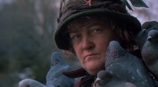 ‘Home Alone 2’ Pigeon Lady Brenda Fricker Dies at 81 Exact Cause of Death Not Disclosed