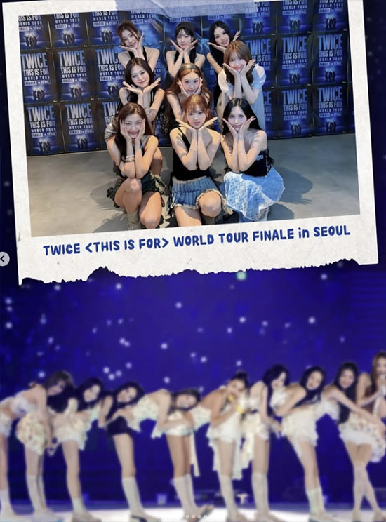 트와이스 쯔위 "우리 오래오래 함께해요"…'이적설' 속 전한 진심