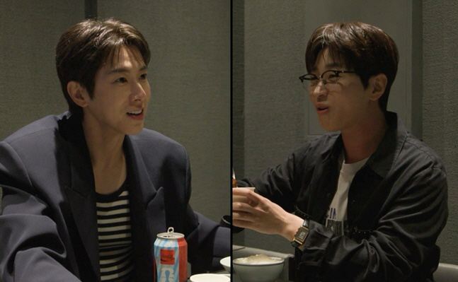 Dindin Teases U-Know Yunho as a True Friend 'Why Do You Live Like This? Do You Have Debt?' ... Shakes His Head at the 'Passion Man' (Point of Omniscient Interfere)