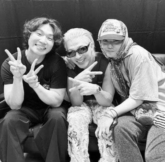 BigBang, Now a Trio, Has Zero Feud Rumors Even on Its 20th Anniversary... 'I’ve Never Seen Taeyang and G-Dragon Fight'