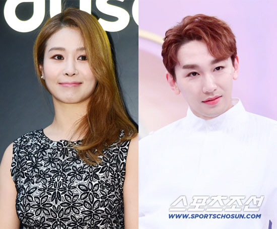'옥장판 논란' 다시 점화됐는데…김호영, 옥주현 저격에도 '마이웨이' 일상