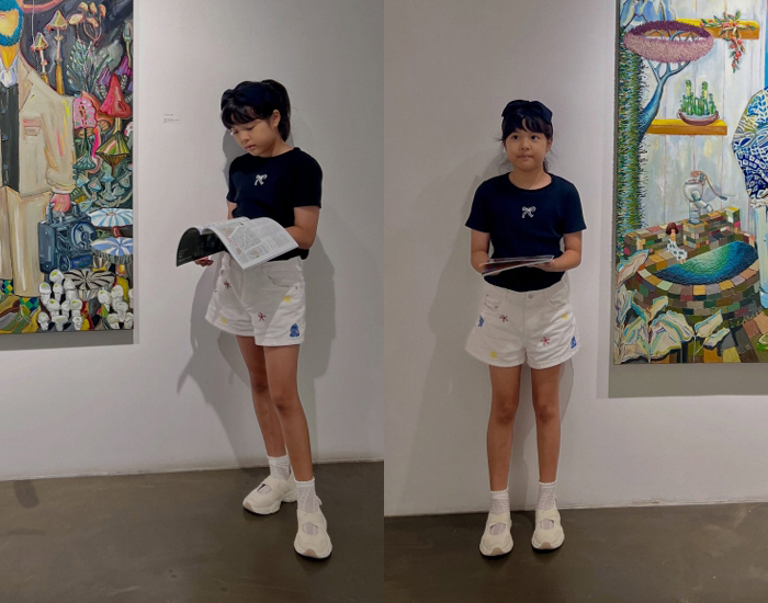 Jo Yoon-hee Shows Off Her Grown-Up 9-Year-Old Daughter... Her Mom's Spitting Image with Stunning Looks