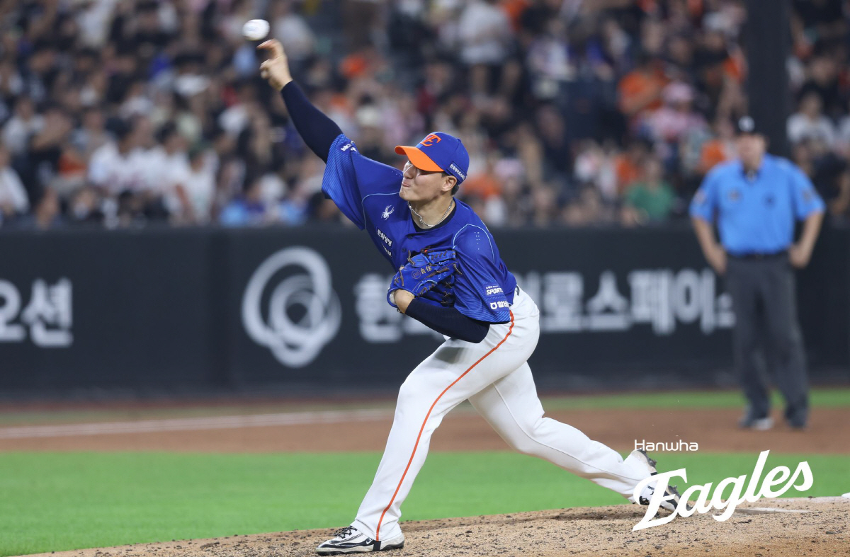 사진제공=한화 이글스