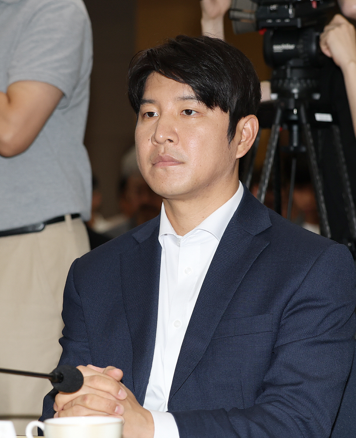 [단독]'한국축구 위기라면서' 이영표-박주호 혁신위 위원, '홍명보 후임' 찾는 전강위 합류 요청 '거절'