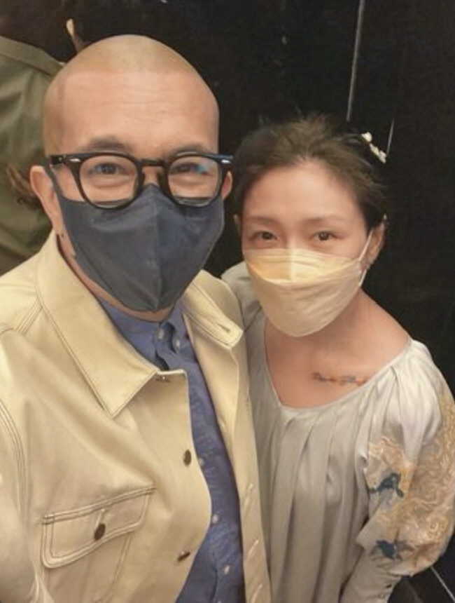 Koo Jun-yup in inheritance dispute as Dee Hsu lashes out over rumors that late Barbie Hsu's children were neglected [SC Issue]