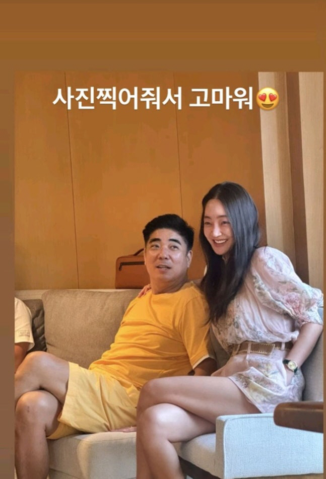 Seo Hyo-rim and Jung Myung-ho Grow Even More Affectionate After Kim Soo-mi's Passing 'Thank You for Taking the Photo'