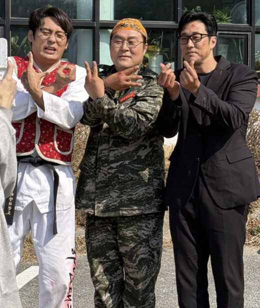So Ji-sub, the star behind Manager Kim's 23% ratings, shines in the 'Dad Universe'... perfect chemistry with Choi Dae-hoon and Yoon Kyung-ho