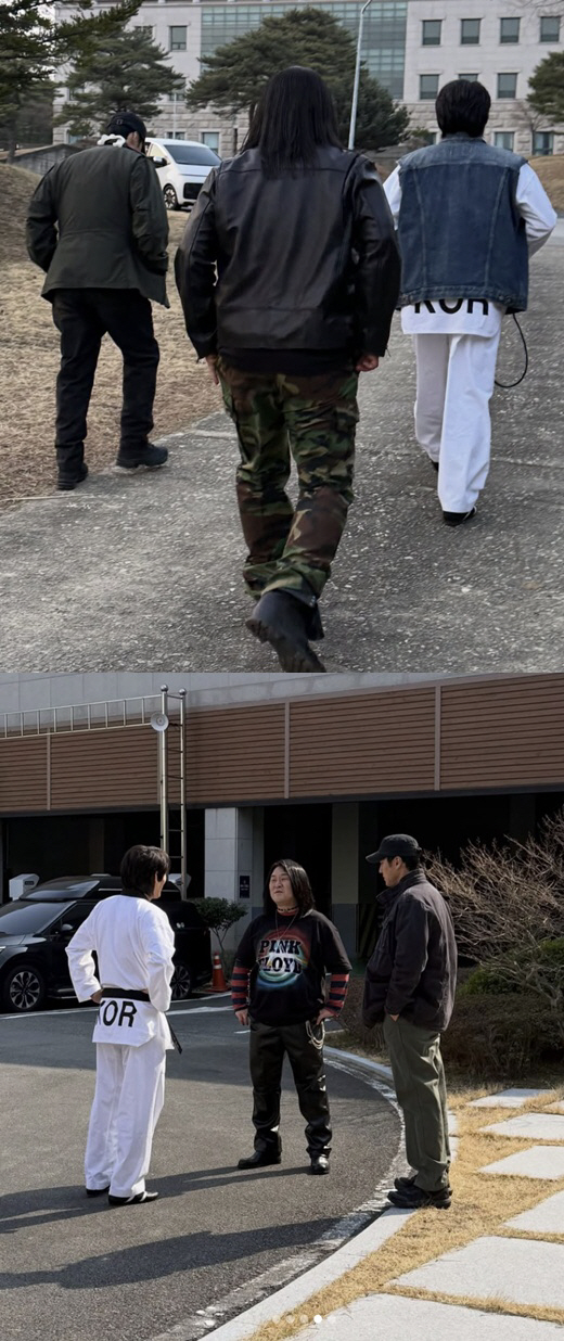 소지섭, 23% '김부장' 이끈 '아빠 유니버스'..최대훈·윤경호와 찰떡 케미