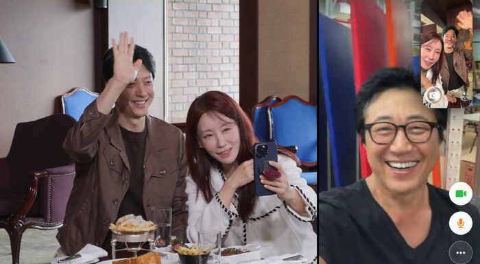 20년 만에 밝혀진 '파리의 연인' 비밀…김정은 "박신양, 가사 못 외웠다" ('미우새')