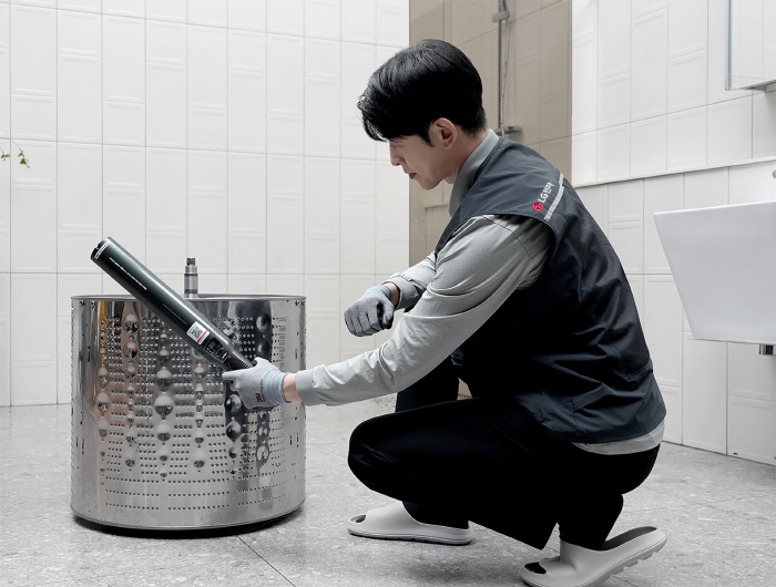 LG Electronics Strengthens B2B Home Appliance Subscription Business to Secure Growth Engine Introduces Service to Apgujeong Reconstruction Complex