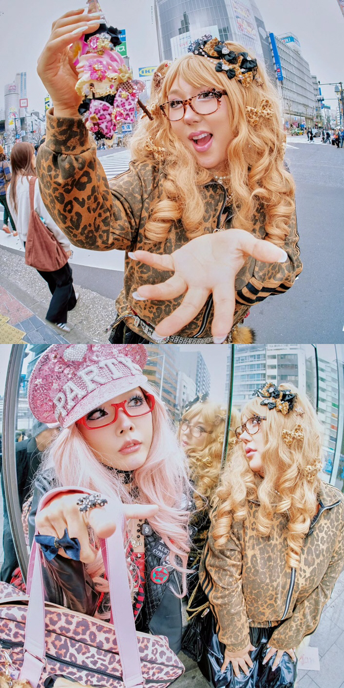 Pungja Loses 33kg and Looks Completely Different... Bold Gyaru Transformation with Han Hye-jin