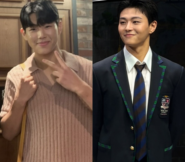 Lee Jong-hyuk's son Lee Jun-su cheers on his brother Lee Tak-soo's play, saying, 'You're doing great' — touching sibling bond