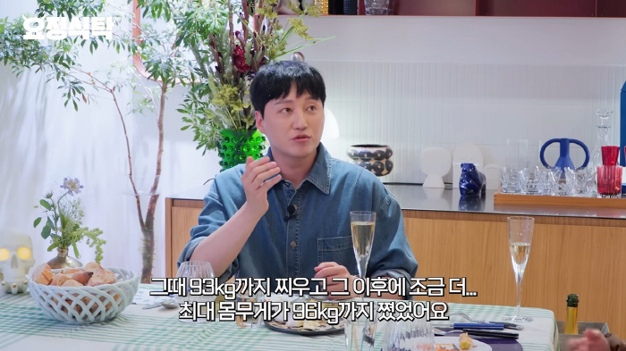 Kim Dae-myung says he gained up to 96 kg for 'Misaeng Incomplete Life' and could not return to his old weight