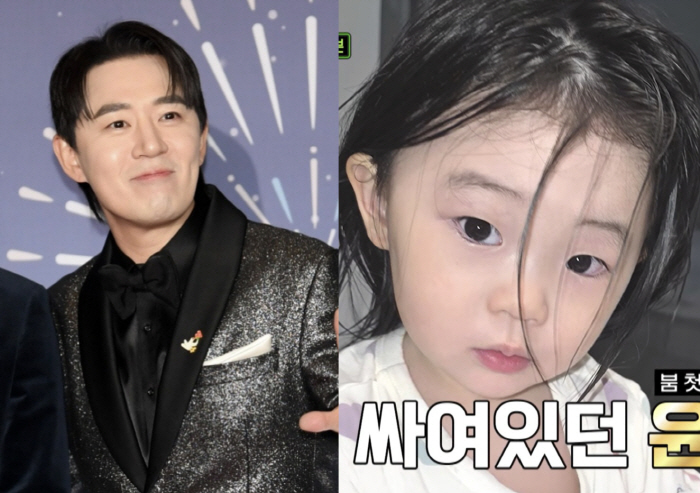 Boom Reveals His 29-Month-Old Daughter for the First Time... Her Adorable Looks, Just Like Her Dad, Draw Admiration ('Best of the Best Mountain')