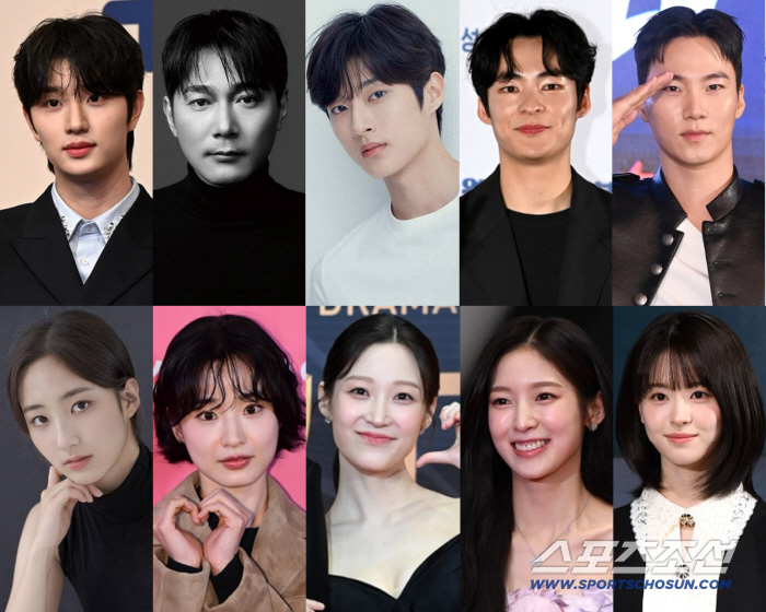 [제5회 BSA] 로맨스도 호러도 거뜬했다…장르불문 신예들의 눈부신 성장
