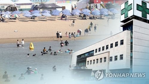 제주서 물놀이 사고 잇따라…1명 사망·3명 해파리 쏘여