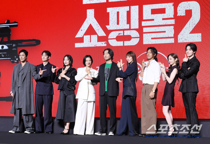 [SC현장] "본격 시즌1 떡밥 회수"…'킬쇼2' 이동욱X김혜준, 돌아왔다 정진만과 정지안이(종합)