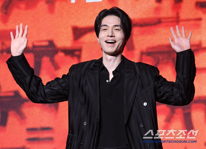 'A Shop for Killers Season 2' Lee Dong-wook 'The real counterattack begins... More action scenes'