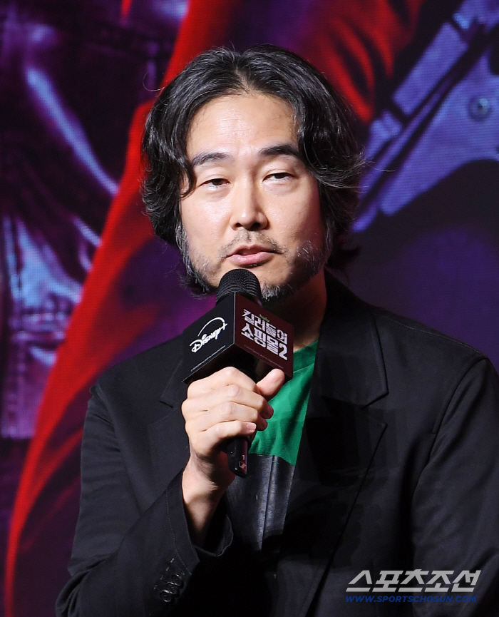 'A Shop for Killers Season 2' Director Says, 'There Is a Counterattack to Every Attack... That Is the Core Theme of Season 2'