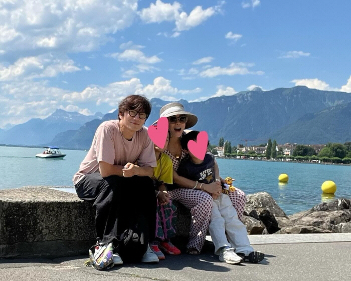 '이보영♥' 지성 "최대 관심사는 육아와 집안일..신경질 안 내는 친구 같은 아빠 되고파"