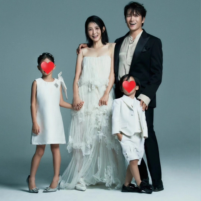 '이보영♥' 지성 "최대 관심사는 육아와 집안일..신경질 안 내는 친구 같은 아빠 되고파"