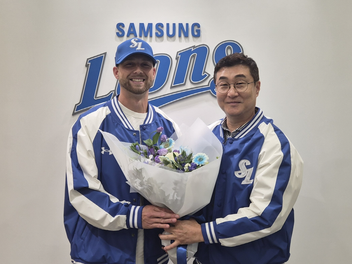 사진제공=삼성 라이온즈