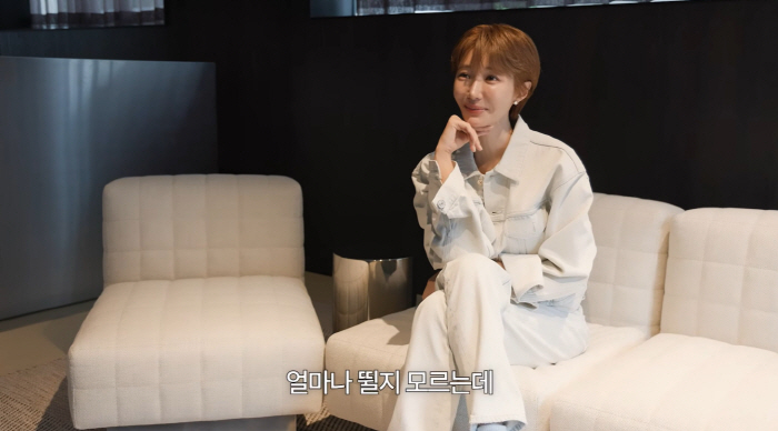 GD 한정판 운동화, 얼마나 오르길래…고준희 "태그도 안 떼고 신는다"