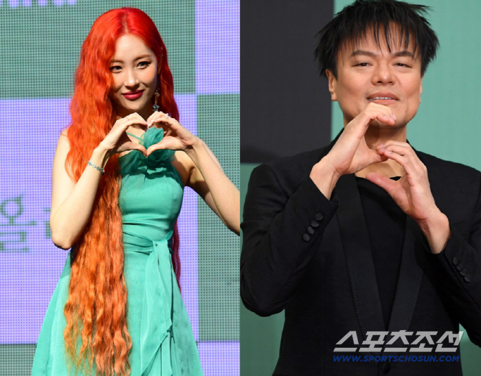 'I Can't Stand Park Jin-young' Sunmi Finally Explodes Over Forced Passion and Nagging ('But Seriously!')