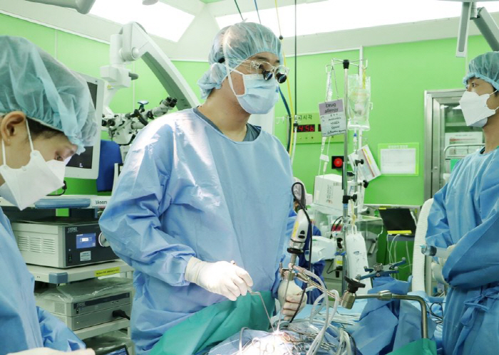 Brainstem Tumor Once Deemed Untouchable Successfully Removed Through Minimally Invasive Endoscopic Surgery
