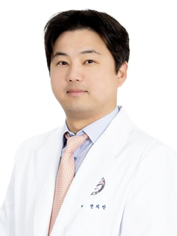 Professor Jeon Chi-man
