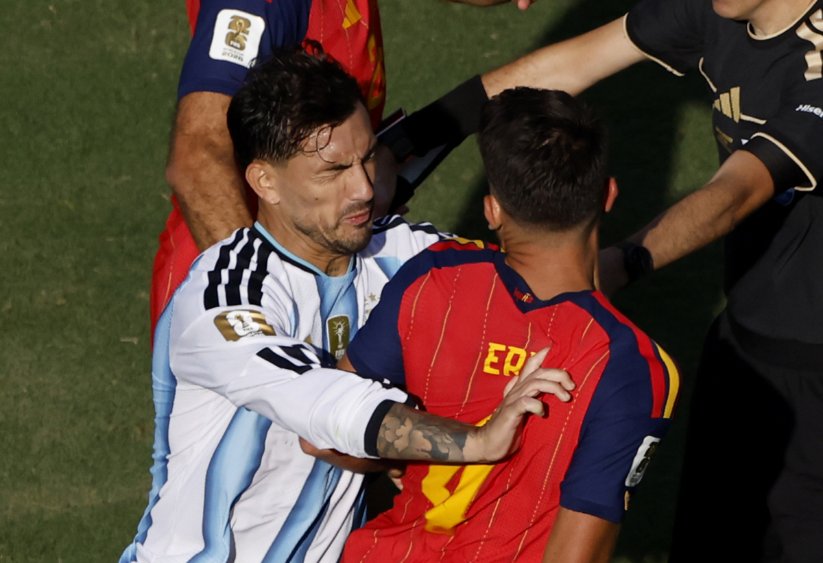 [오피셜] FIFA, '최악의 폭력 국가' 아르헨티나 조사 착수..."징계 규정 위반 가능성 조사 시작"