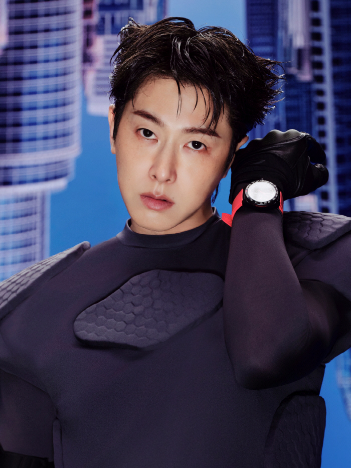 U-Know Yunho Steps Into Nexus... A Signature Performance in 'Times Tikin'